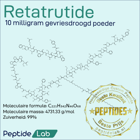 Retatrutide kopen